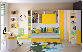 Как выбрать мебель в детскую комнату ?!